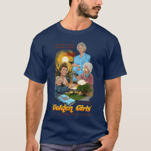 Golden Girls Familie vintage T-Shirt