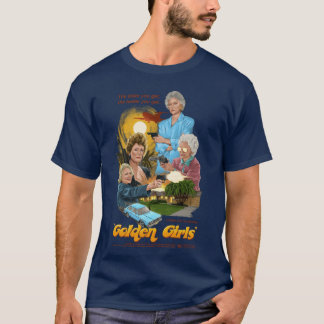 Golden Girls Familie vintage T-Shirt