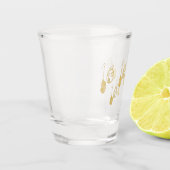 Golden Girls Schnapsglas (Links)