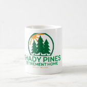 Golden Girls Tasse (Mittel)