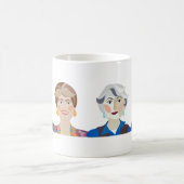 Golden Girls Tasse (Mittel)