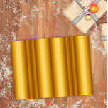 Golden Glam Christmas Seidenpapier<br><div class="desc">Fügen Sie Ihren Weihnachtsgeschenken eine Touch Glamour mit unserem luxuriösen Goldgewebpapier hinzu. Dieses elegante Papier eignet sich perfekt zum Verpacken von Geschenken für alle Altersgruppen, und es wird sicher sein, dass Ihre Geschenke unter dem Baum herausragen. Unser Goldpapier ist aus hochwertigen Materialien gefertigt, sodass es auch den eifrigsten Geschenköffner widerstehen...</div>