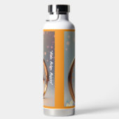 "Golden Glide" Trinkflasche (Rechts)