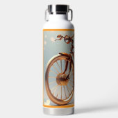 "Golden Glide" Trinkflasche (Vorderseite)