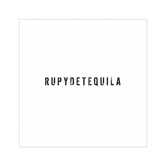 Golden Glitz Gummistempel (Prägung)