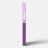 Golden Glitzer High Heel Shoes Case-Mate iPhone Hülle (Rückseite / Links)