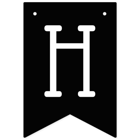 Golden Glitzer Paris Eiffel Tower Happy Birthday Wimpelkette (Zweite Fahne)