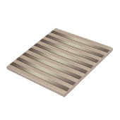 Golden Glitzer Streifen Streifen Streifen Streifen Fliese (Seite)