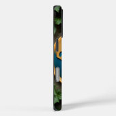 "Golden Globe Glory" Case-Mate iPhone Hülle (Rückseite / Rechts)