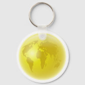 Golden Globe Schlüsselanhänger (Vorderseite)