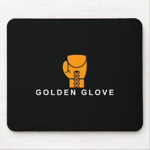 Golden-Glove'-Box-Motivation Mousepad