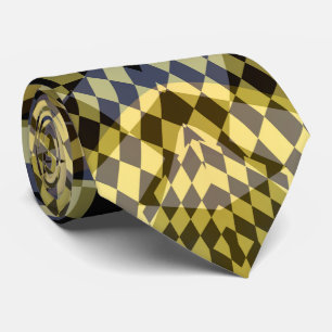 Golden Glow Hals Krawatte