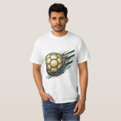Golden Goal Gesellschaft T-Shirt (Vorne ganz)