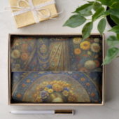 Golden Goddess Decoupage Seidenpapier (Geschenk)