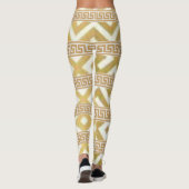 Golden Goddess Leggings (Rückseite)