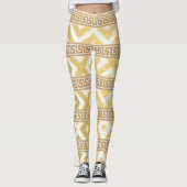 Golden Goddess Leggings (Vorderseite)