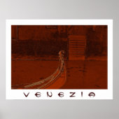 Golden Gondola Poster (Vorne)