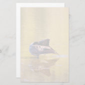 Golden Goose Briefpapier (Vorne/Hinten)