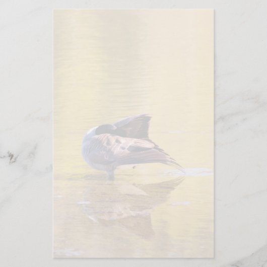 Golden Goose Briefpapier (Vorderseite)