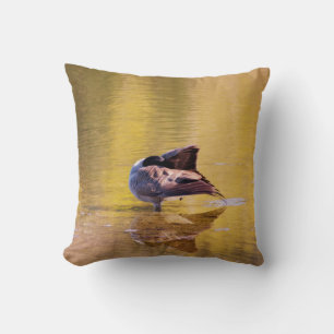 Golden Goose Kissen
