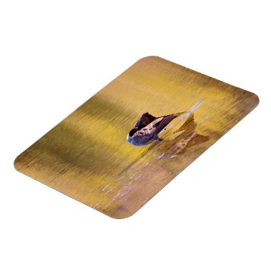 Golden Goose Magnet (Linke Seite)