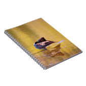 Golden Goose Notizblock (Rechte Seite)