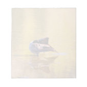 Golden Goose Notizblock (Vorderseite)