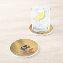 Golden Goose Sandstein Untersetzer