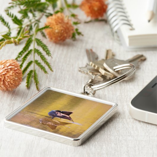 Golden Goose Schlüsselanhänger (Seite)