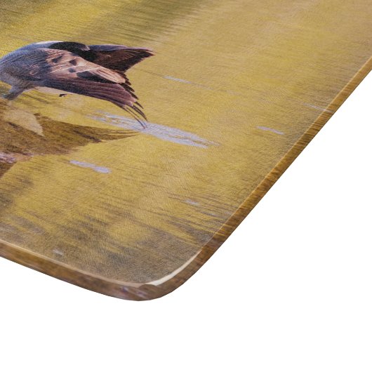 Golden Goose Schneidebrett (Ecke)