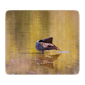 Golden Goose Schneidebrett (Vorderseite)