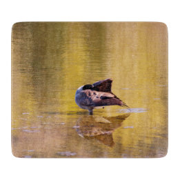 Golden Goose Schneidebrett