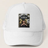 Golden Graduation  Truckerkappe (Vorderseite)