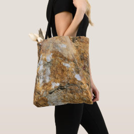 Golden Granite Rock Naturerlebnis Tasche