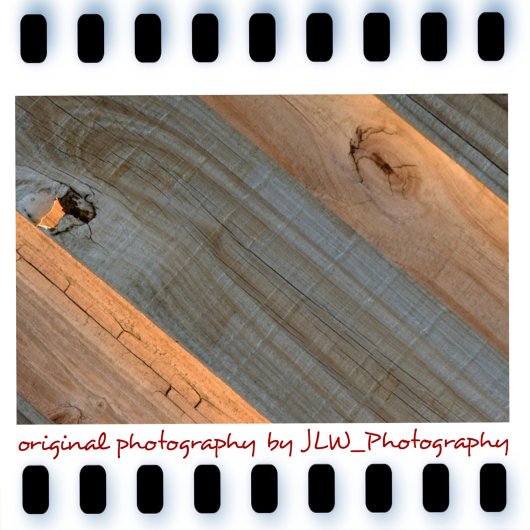 Golden Gray diagonal Holzkörner Rustikal Geschirrtuch