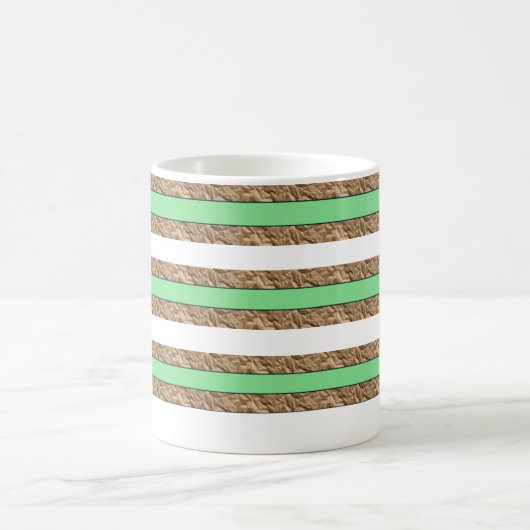 Golden Green Kaffeetasse (Mittel)