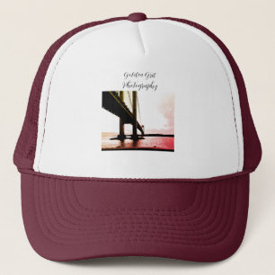 Golden Grit Fotografie Trucker Hat Truckerkappe