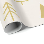 Golden Grove Geschenkpapier (Rolleneckpunkt)