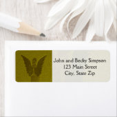 Golden Guardian Angel (Insitu)