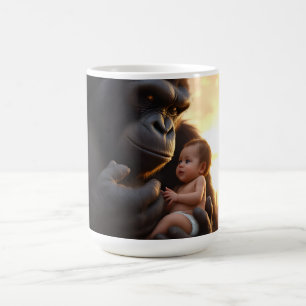 Golden Guardian Kaffeetasse