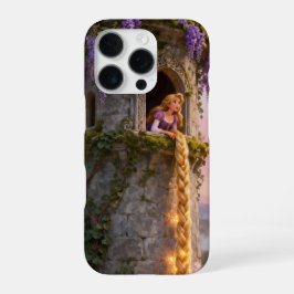 Golden Hair Princess iPhone 16 Case – Fairy Tale G Pro Hülle