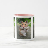 Golden hamster tasse (Zentrum)