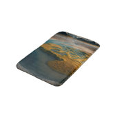 Golden Harmony Badematte (Schrägansicht)