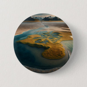 Golden Harmony Button