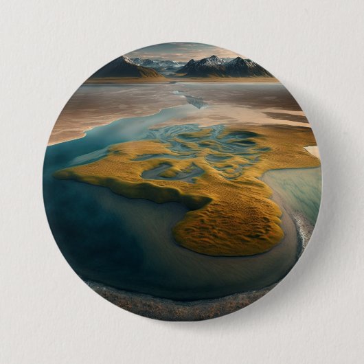 Golden Harmony Button (Vorderseite)