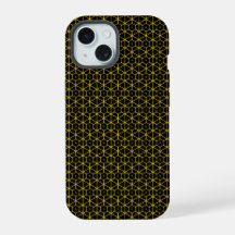 Golden Harmony: Ein Zen-inspiriertes iPhone-Case