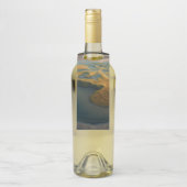 Golden Harmony Flaschenanhänger (Auf Flasche)