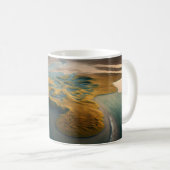 Golden Harmony Kaffeetasse (VorderseiteRechts)