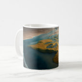 Golden Harmony Kaffeetasse (Vorderseite Links)