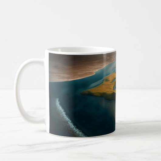 Golden Harmony Kaffeetasse (Links)